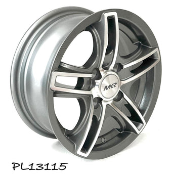 compare product PL13115, Rin 13, Medida y Diámetro: 13x5.5, Barrenación: 4x100.