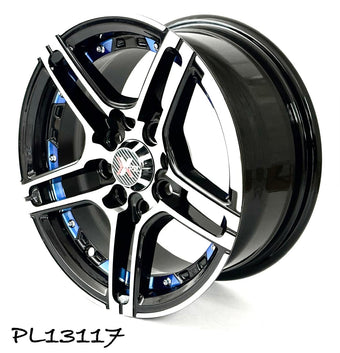 compare product PL13117, Rin 13, Medida y Diámetro: 13x6.0, Barrenación: 4x100/4x114.3.