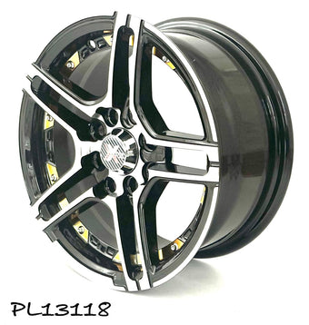 compare product PL13118, Rin 13, Medida y Diámetro: 13x6.0, Barrenación: 4x100/4x114.3.