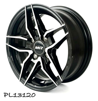 compare product PL13120, Rin 13, Medida y Diámetro: 13x5.5, Barrenación: 4x100/4x114.3.