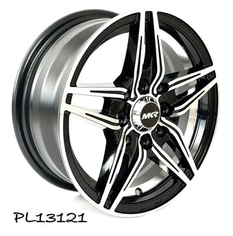compare product PL13121, Rin 13, Medida y Diámetro: 13x5.5, Barrenación: 4x100/4x114.3.