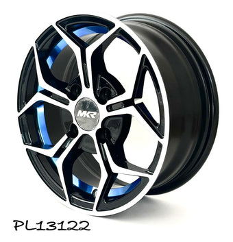 compare product PL13122, Rin 13, Medida y Diámetro: 13x5.5, Barrenación: 4x100.