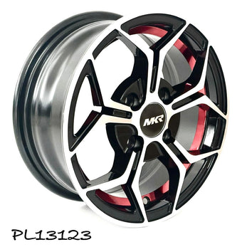 compare product PL13123, Rin 13, Medida y Diámetro: 13x5.5, Barrenación: 4x100.