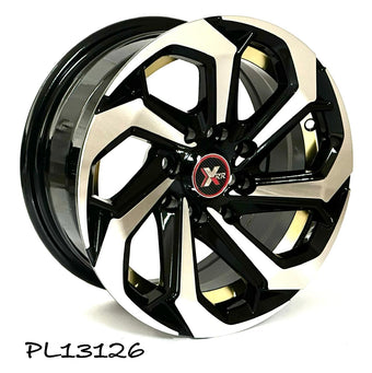 compare product PL13126, Rin 13, Medida y Diámetro: 13x6.0, Barrenación: 4x100/4x114.3.