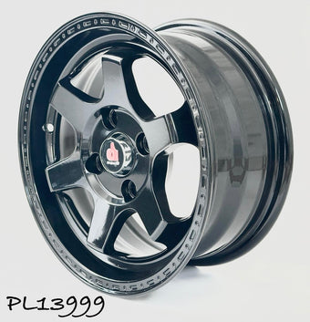 compare product PL13999, Rin 13, Medida y Diámetro: 13x6.0, Barrenación: 4x100.