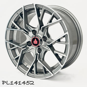 compare product PL141452, Rin 14, Medida y Diámetro: 14x6.5, Barrenación: 4x100.