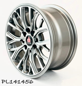 compare product PL141456, Rin 14, Medida y Diámetro: 14x6.5, Barrenación: 4x100/4x114.3.