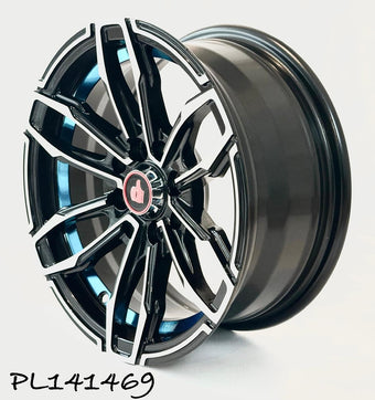 compare product PL141469, Rin 14, Medida y Diámetro: 14x6.0, Barrenación:4x100/4x114.3.