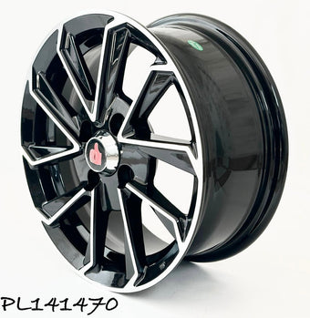compare product PL141470, Rin 14, Medida y Diámetro: 14x6.0, Barrenación: 4x100.