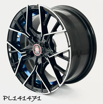 compare product PL141471, Rin 14, Medida y Diámetro: 14x6.5, Barrenación: 4x100.