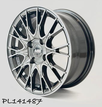 compare product PL141487, Rin 14, Medida y Diámetro: 14x6.0, Barrenación: 4x100.