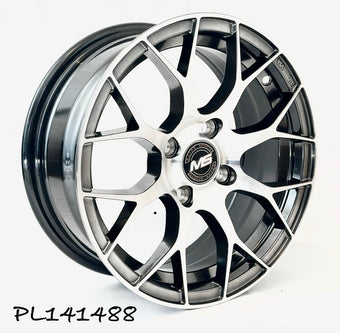 compare product PL141488, Rin 14, Medida y Diámetro: 14x6.0, Barrenación: 4x100.