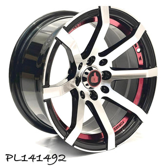compare product PL141492, Rin 14, Medida y Diámetro: 14x7.0, Barrenación: 4x100/4x114.3.