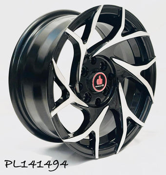 compare product PL141494, Rin 14, Medida y Diámetro: 14x6.0, Barrenación: 4x100/4x114.3.