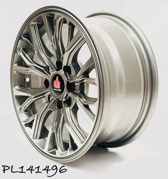 compare product PL141496, Rin 14, Medida y Diámetro: 14x6.5, Barrenación: 4x100/4x114.3.