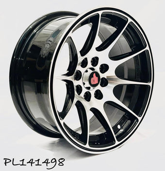 compare product PL141498, Rin 14, Medida y Diámetro: 14x6.5, Barrenación: 4x100/4x108.