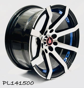 compare product PL141500, Rin 14, Medida y Diámetro: 14x7.0, Barrenación: 4x100/4x114.3.