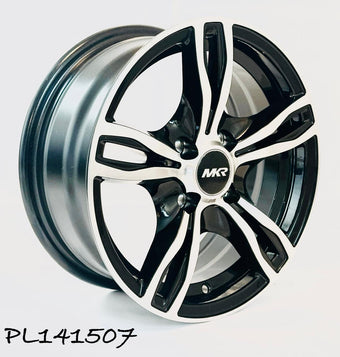 compare product PL141507, Rin 14, Medida y Diámetro: 14x6.0, Barrenación: 4x100.