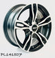 PL141507, Rin 14, Medida y Diámetro: 14x6.0, Barrenación: 4x100.