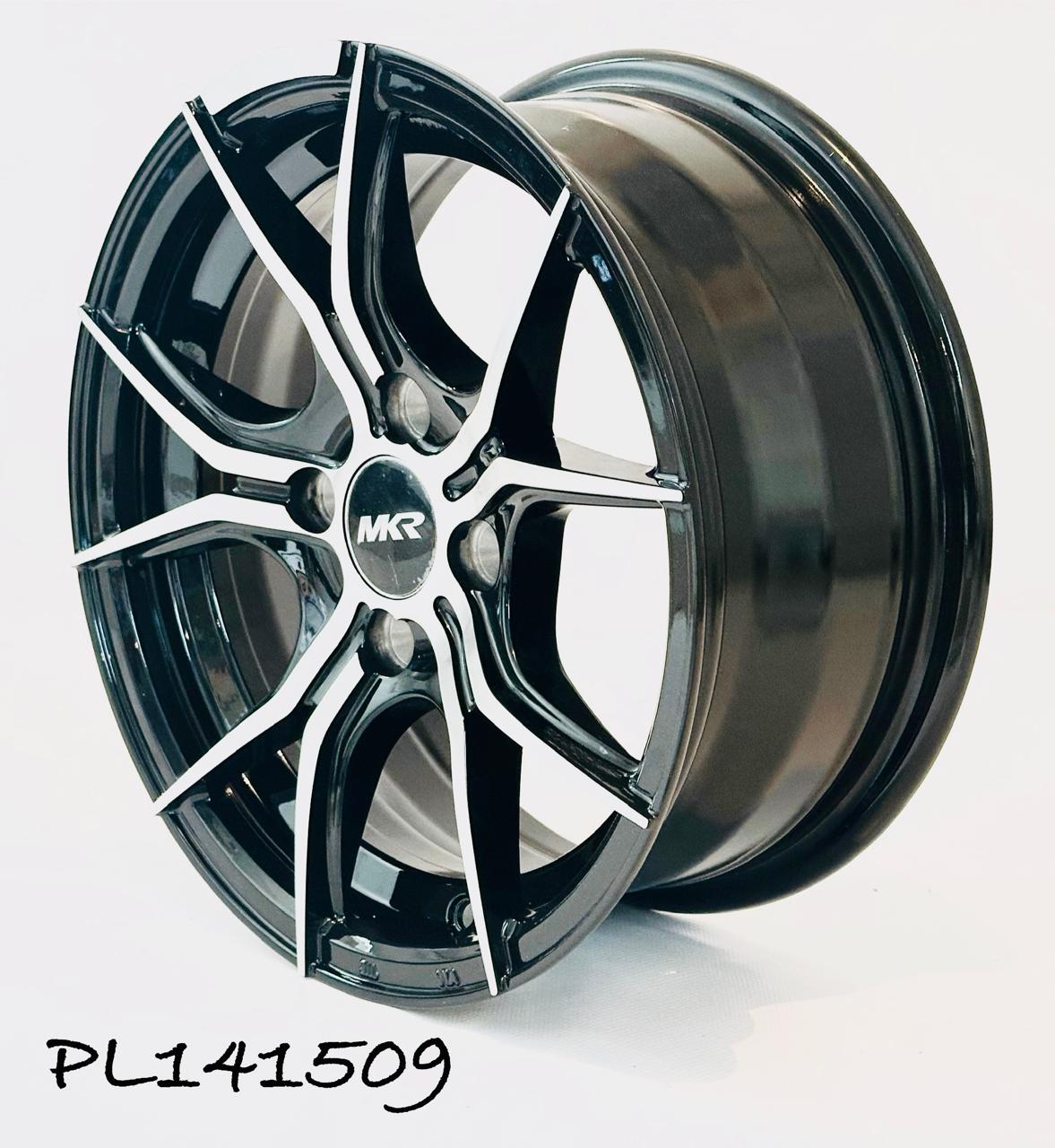 PL141509, Rin 14, Medida y Diámetro: 14x6.0, Barrenación: 4x100.