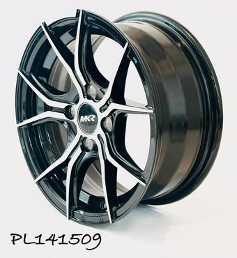 compare product PL141509, Rin 14, Medida y Diámetro: 14x6.0, Barrenación: 4x100.