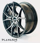 PL141509, Rin 14, Medida y Diámetro: 14x6.0, Barrenación: 4x100.