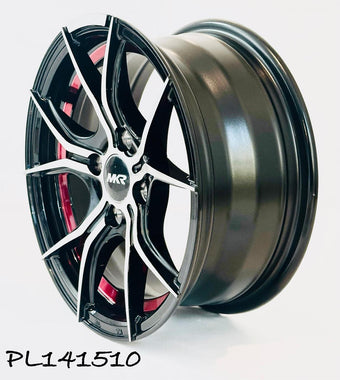 compare product PL141510, Rin 14, Medida y Diámetro: 14x6.0, Barrenación: 4x100.