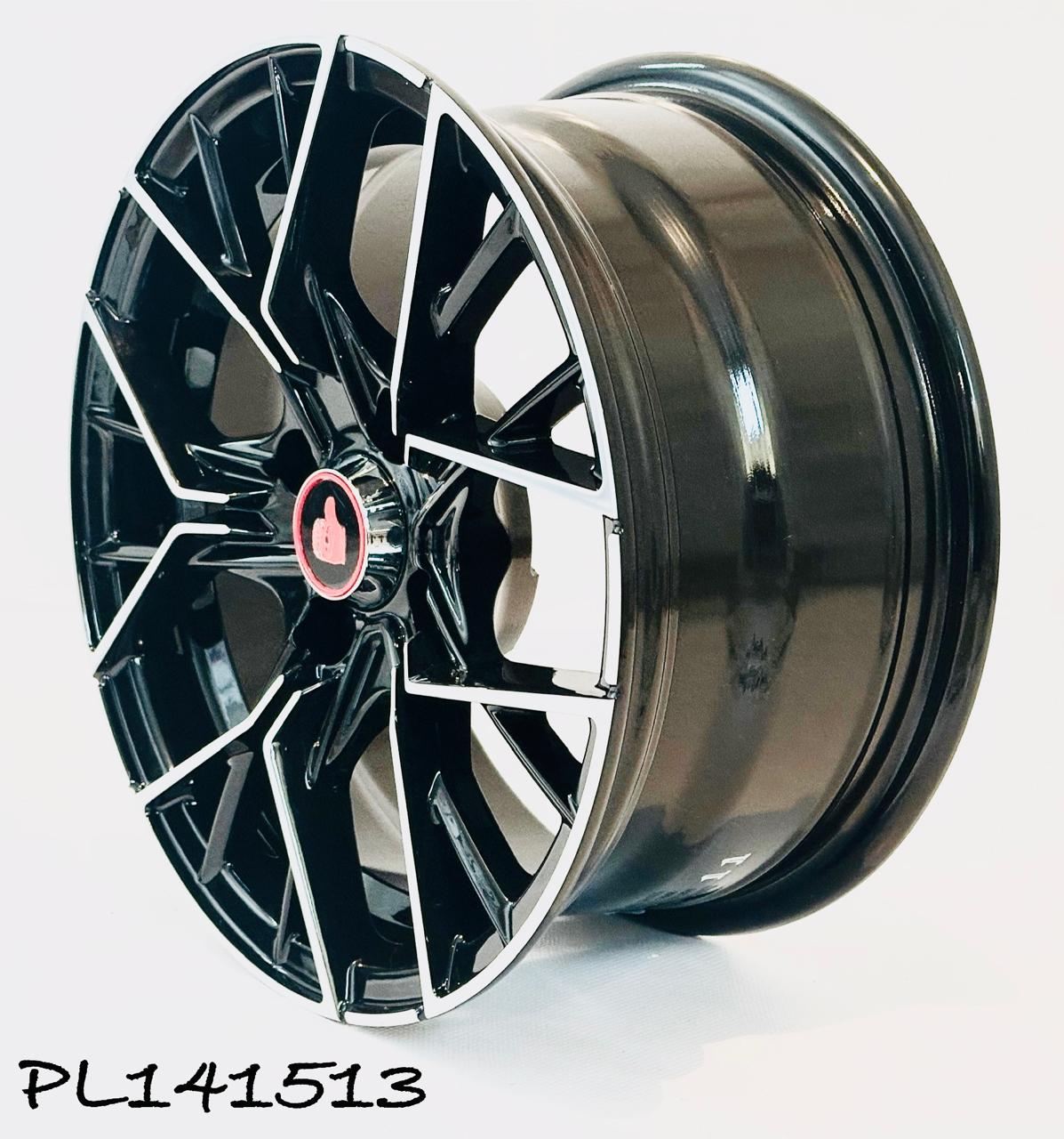 PL141513, Rin 14, Medida y Diámetro: 14x6.5, Barrenación: 4x100.