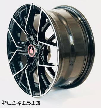 compare product PL141513, Rin 14, Medida y Diámetro: 14x6.5, Barrenación: 4x100.