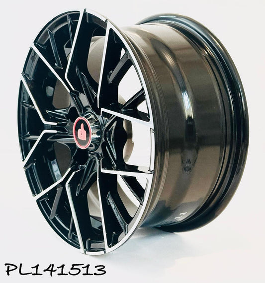 PL141513, Rin 14, Medida y Diámetro: 14x6.5, Barrenación: 4x100.