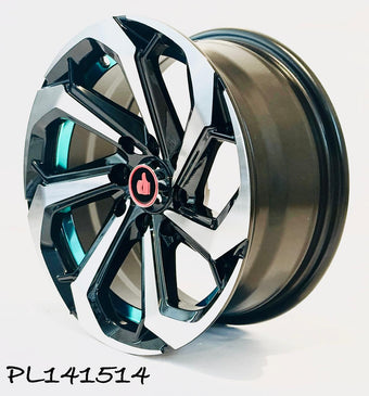 compare product PL141514, Rin 14, Medida y Diámetro: 14x6.0, Barrenación: 4x100/4x114.3.