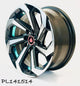 PL141514, Rin 14, Medida y Diámetro: 14x6.0, Barrenación: 4x100/4x114.3.