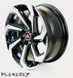PL141517, Rin 14, Medida y Diámetro: 14x6.0, Barrenación: 4x100/4x114.3.
