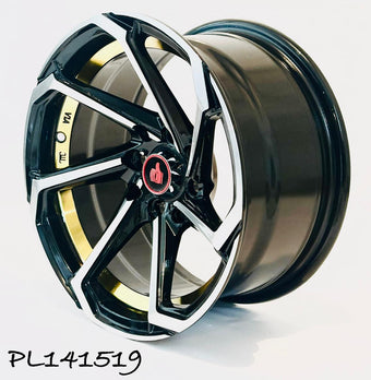 compare product PL141519, Rin 14, Medida y Diámetro: 14x7.0, Barrenación: 4x100/4x114.3.