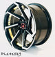 PL141519, Rin 14, Medida y Diámetro: 14x7.0, Barrenación: 4x100/4x114.3.