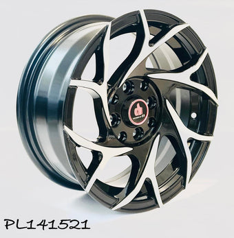 compare product PL141521, Rin 14, Medida y Diámetro: 14x6.0, Barrenación: 4x100/4x114.3.