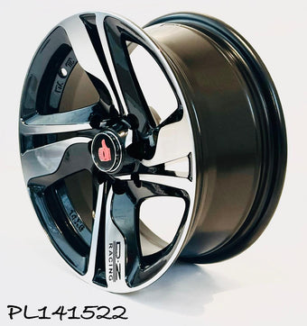 compare product PL141522, Rin 14, Medida y Diámetro: 14x6.0, Barrenación: 4x100/4x114.3.