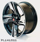 PL141522, Rin 14, Medida y Diámetro: 14x6.0, Barrenación: 4x100/4x114.3.