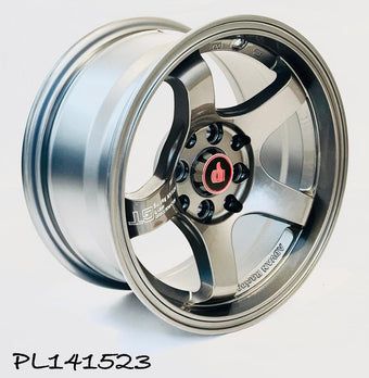 compare product PL141523, Rin 14, Medida y Diámetro: 14x7.0, Barrenación: 4x100/4x114.3.