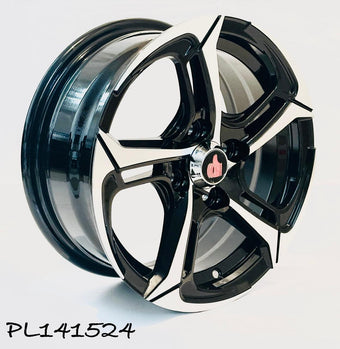 compare product PL141524, Rin 14, Medida y Diámetro: 14x6.0, Barrenación: 4x100.