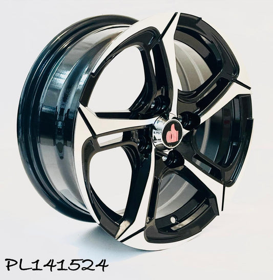PL141524, Rin 14, Medida y Diámetro: 14x6.0, Barrenación: 4x100.