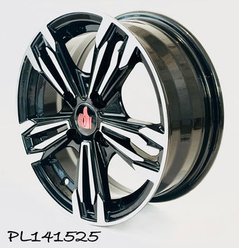 compare product PL141525, Rin 14, Medida y Diámetro: 14x5.5, Barrenación: 4x100.