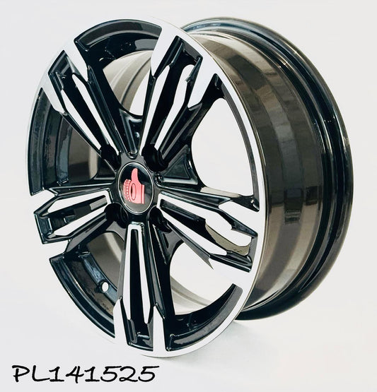 PL141525, Rin 14, Medida y Diámetro: 14x5.5, Barrenación: 4x100.