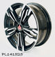 PL141525, Rin 14, Medida y Diámetro: 14x5.5, Barrenación: 4x100.