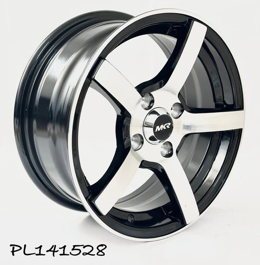 PL141528, Rin 14, Medida y Diámetro: 14x6.0, Barrenación: 4x100.
