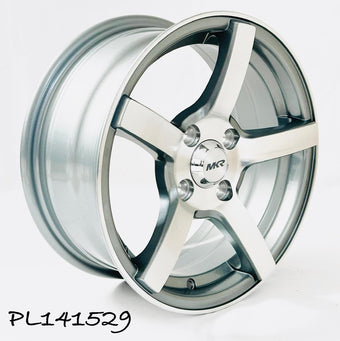 compare product PL141529, Rin 14, Medida y Diámetro: 14x6.0, Barrenación: 4x100.