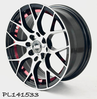 compare product PL141533, Rin 14, Medida y Diámetro: 14x6.0, Barrenación: 4x100/4x114.3.