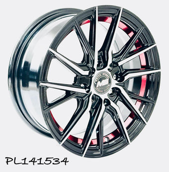 compare product PL141534, Rin 14, Medida y Diámetro: 14x6.0, Barrenación: 4x100/4x108.