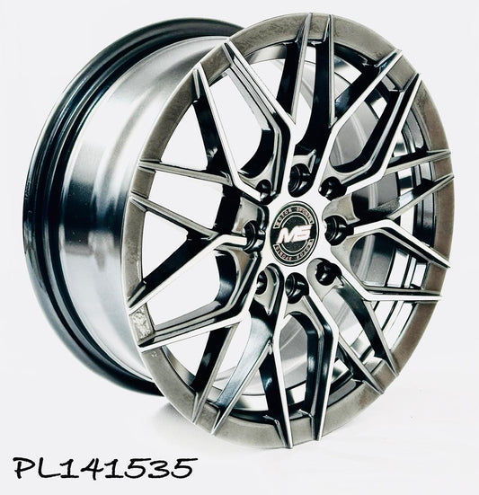 PL141535, Rin 14, Medida y Diámetro: 14x6.0, Barrenación: 4x100/4x114.3.