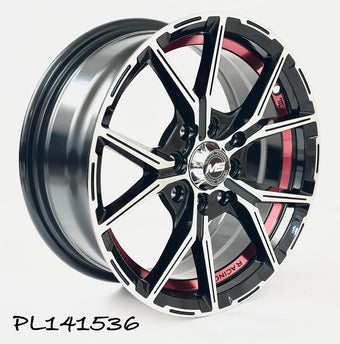 compare product PL141536, Rin 14, Medida y Diámetro: 14x6.0, Barrenación: 4x100/4x114.3.